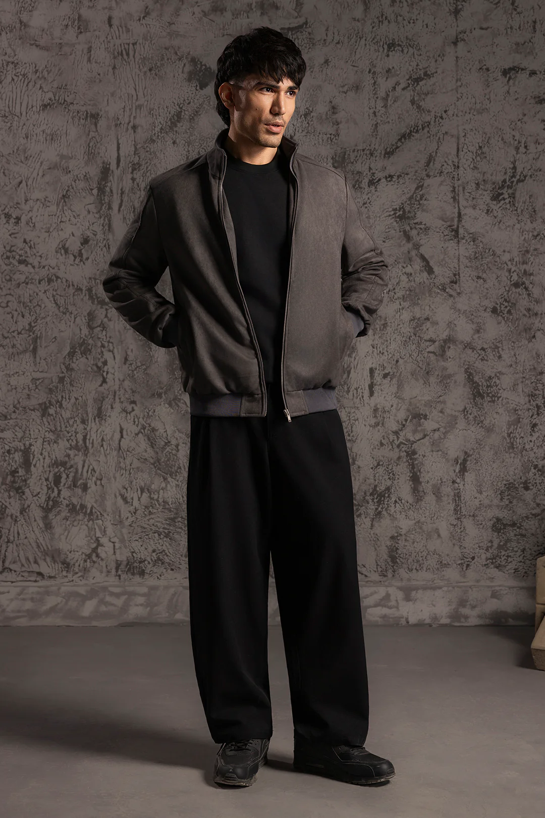 Faux Suede Jackets - 5006 - Image 6