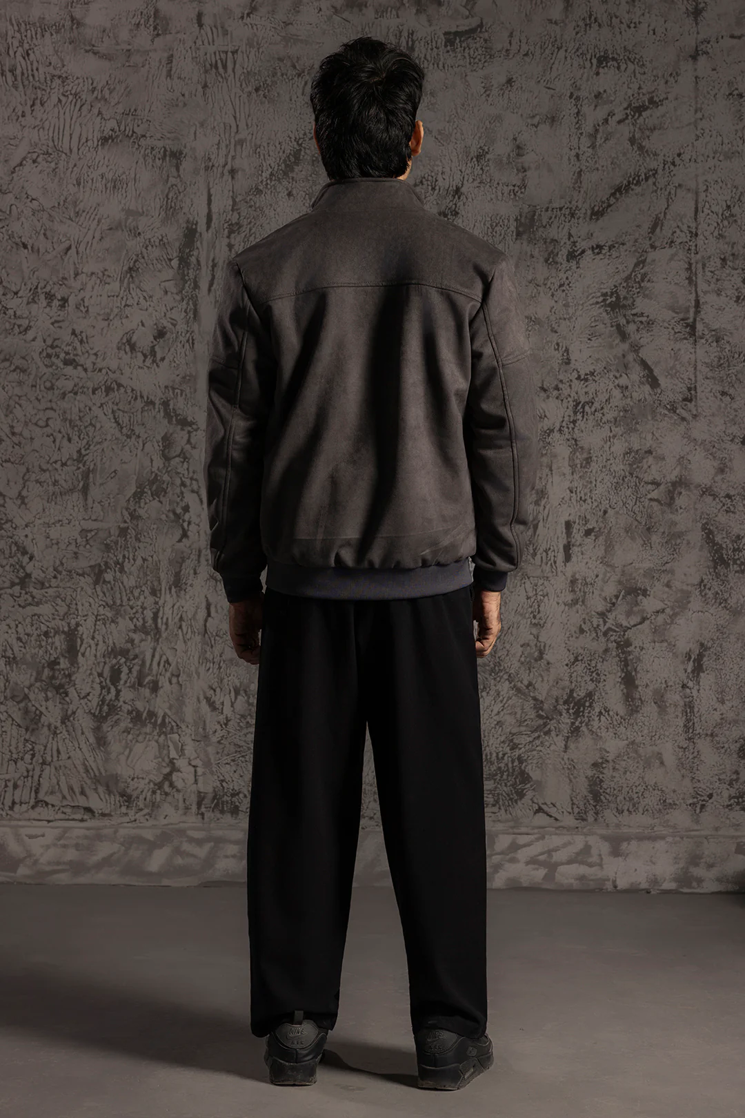 Faux Suede Jackets - 5006 - Image 8