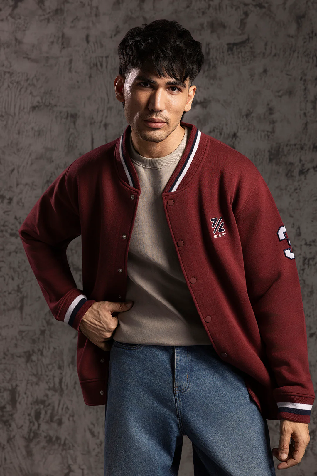 Versity Jackets - 5004 - Image 3