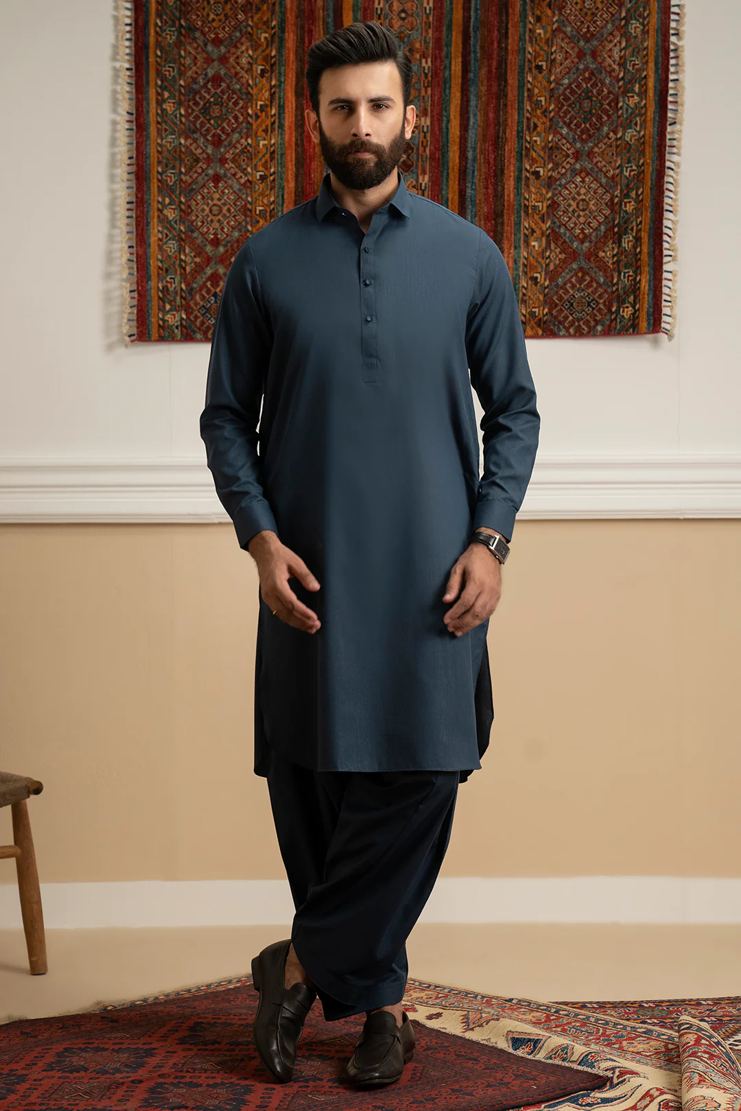 Jade-PC Shalwar Kameez - 2007 - Image 10