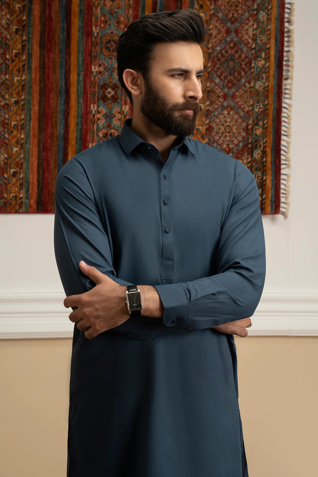 Jade-PC Shalwar Kameez - 2007 - Image 13