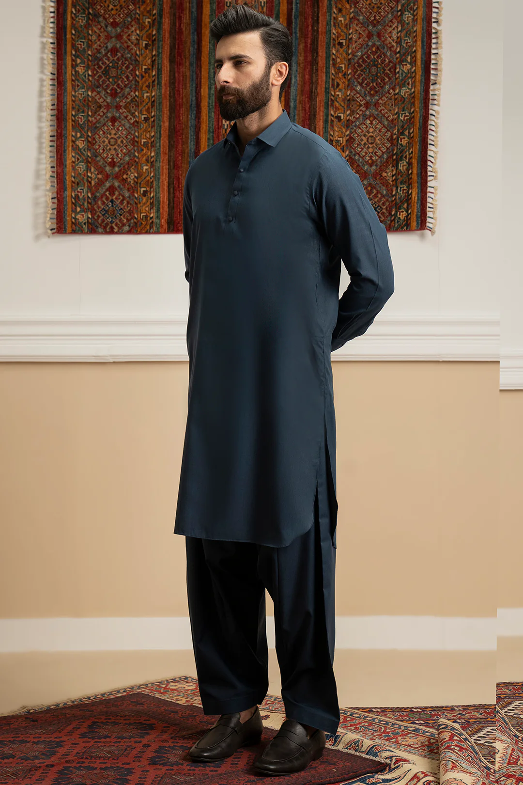 Jade-PC Shalwar Kameez - 2007 - Image 14