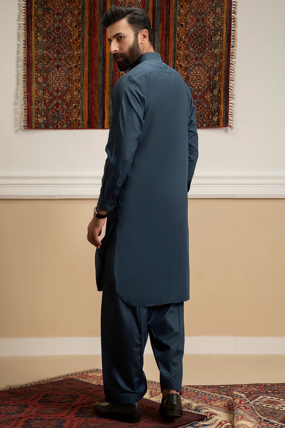 Jade-PC Shalwar Kameez - 2007 - Image 7