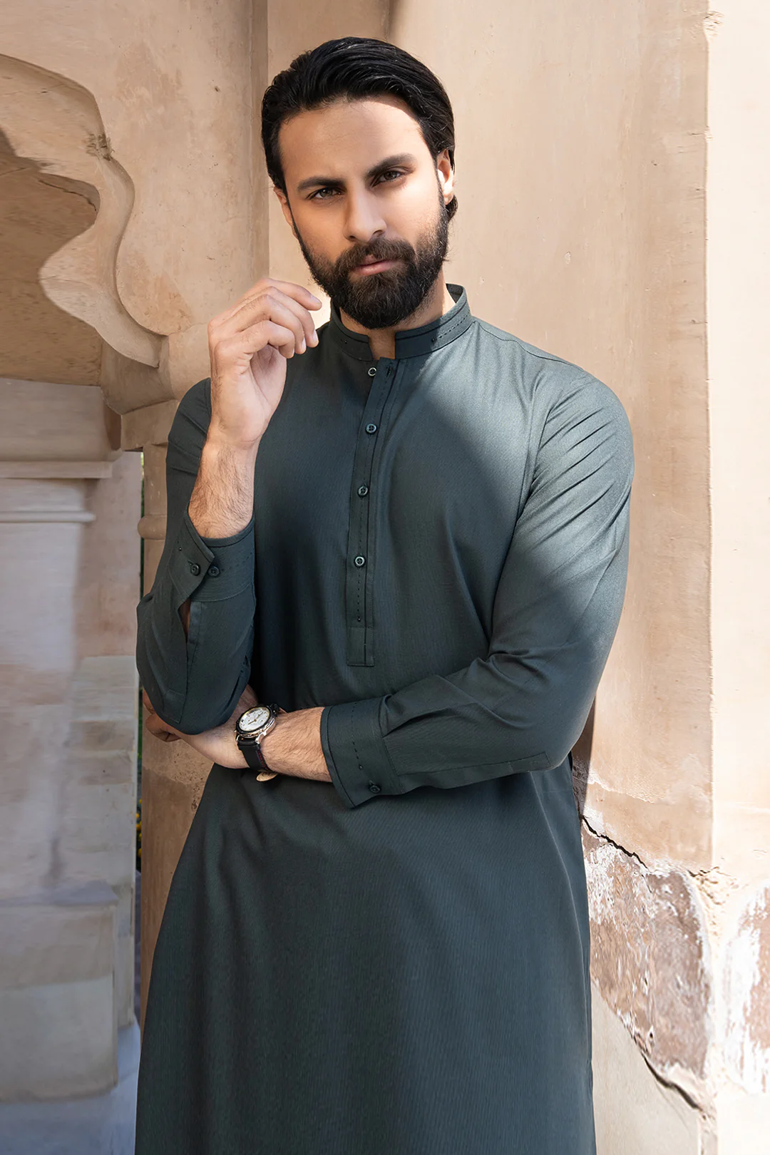 Jade Shalwar Kameez - 0011 - Image 2