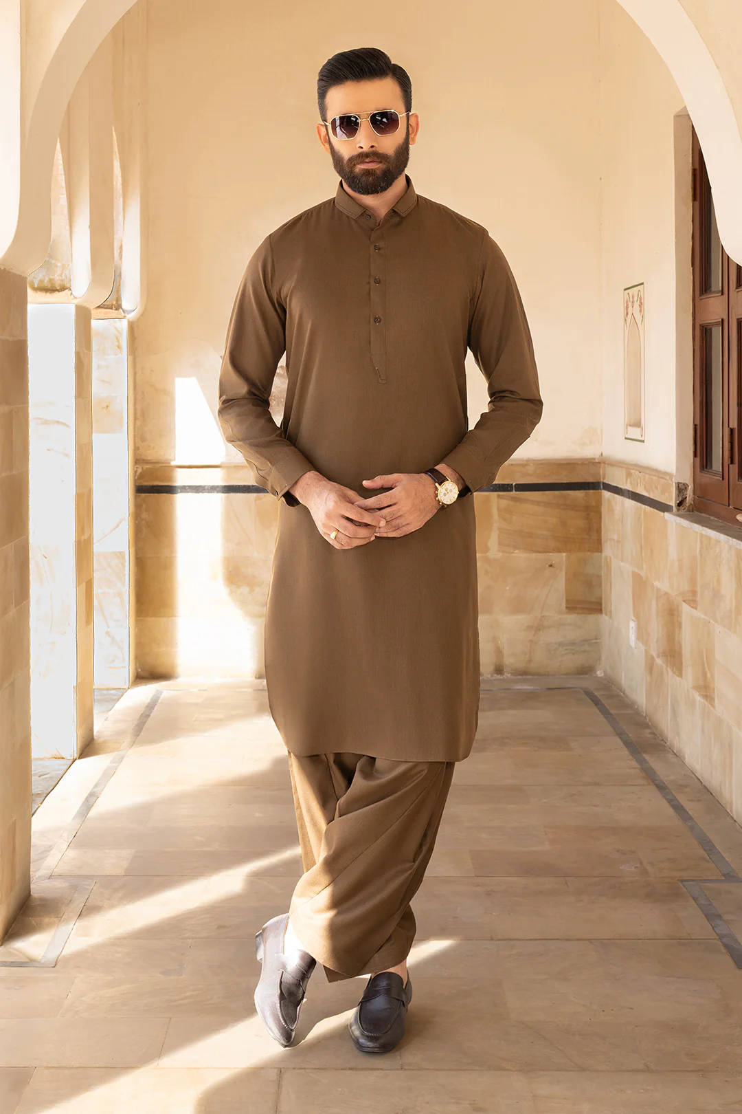 Jade Shalwar Kameez - 0017 - Image 2