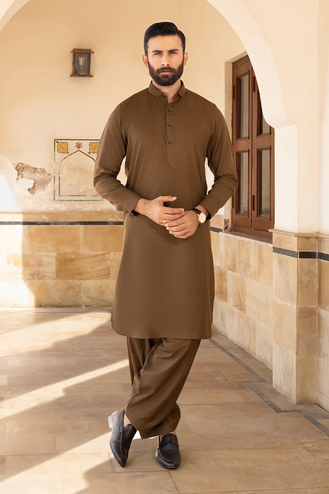 Jade Shalwar Kameez - 0017 - Image 4