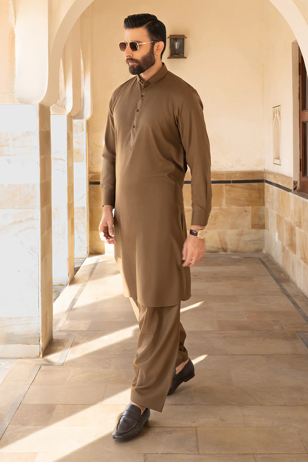 Jade Shalwar Kameez - 0017 - Image 6