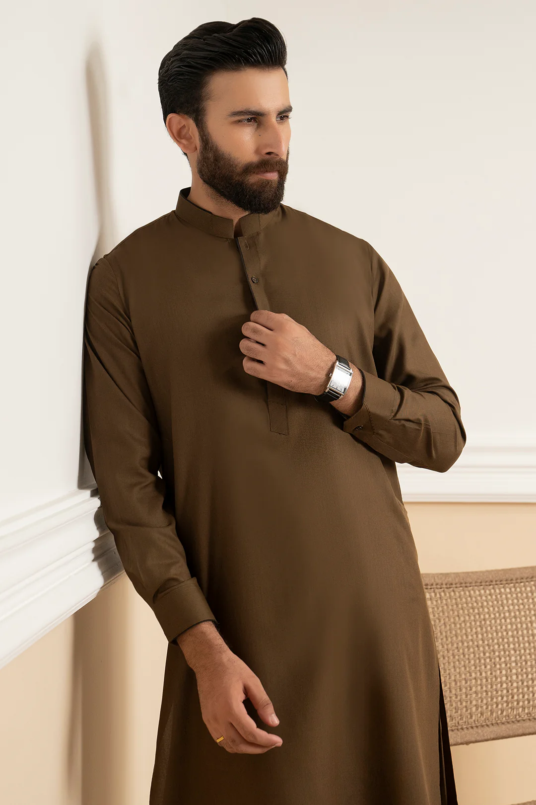Jade Shalwar Kameez - 0018 - Image 3