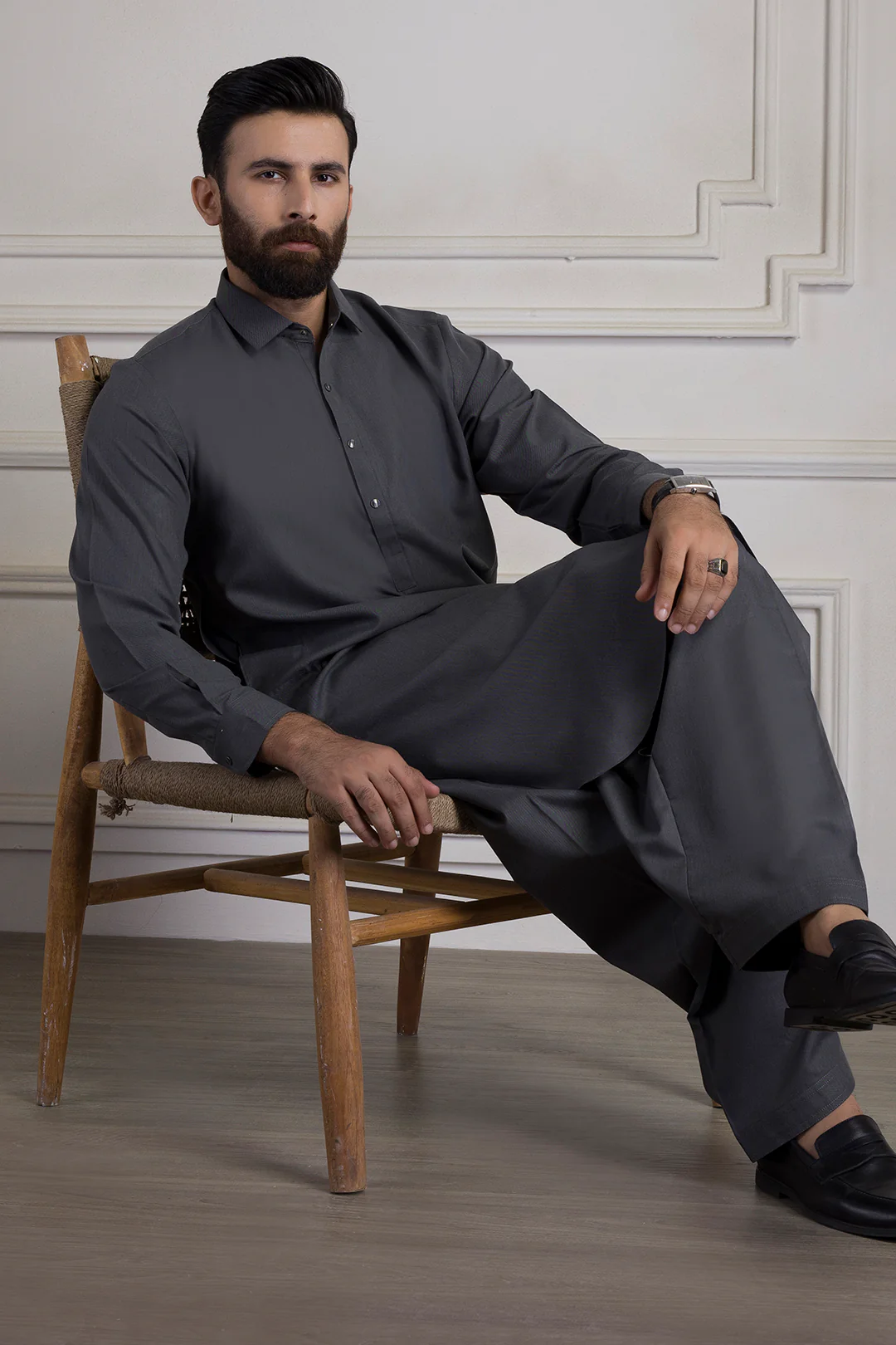 Jade Shalwar Kameez - 0026 - Image 10