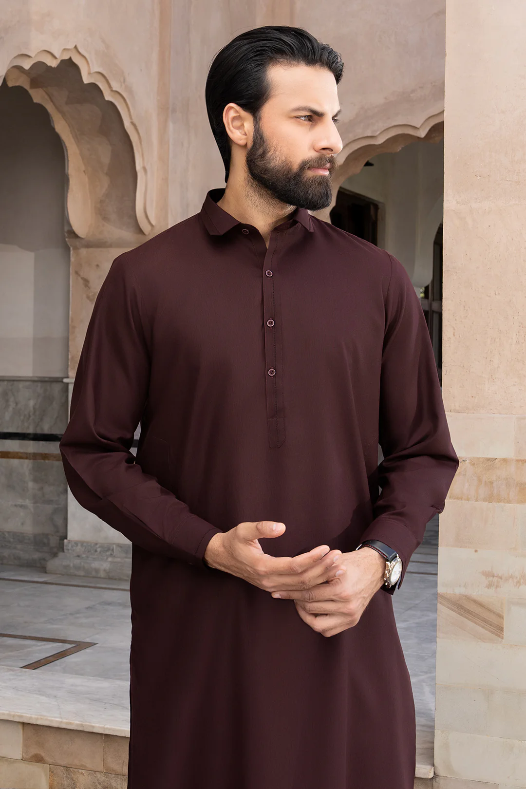 Jade Shalwar Kameez - 0035 - Image 3
