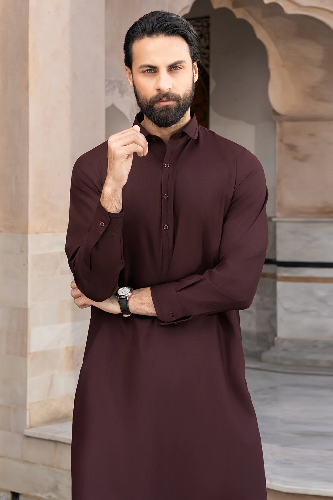 Jade Shalwar Kameez - 0035 - Image 5