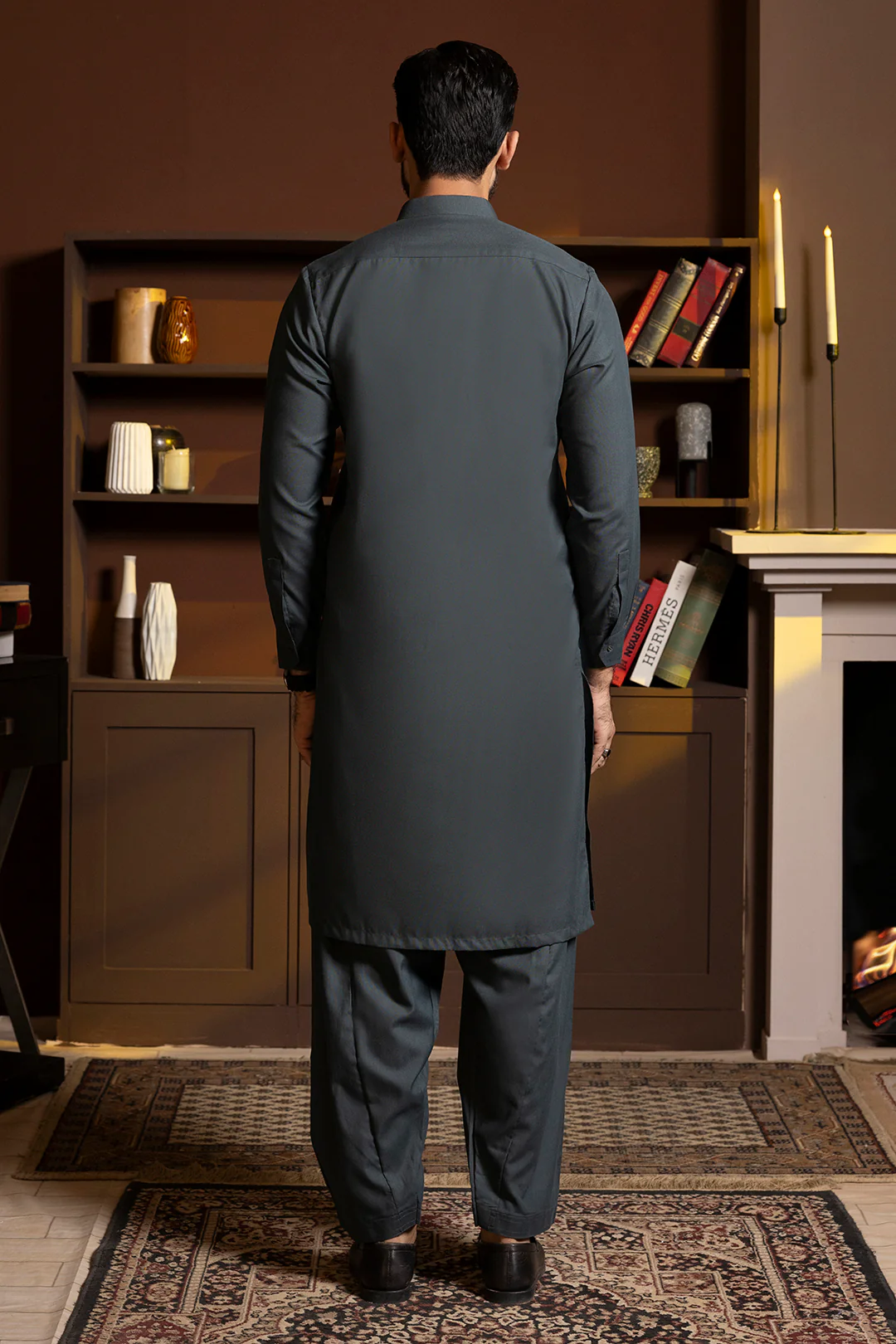 Jade Shalwar Kameez - 0041 - Image 14