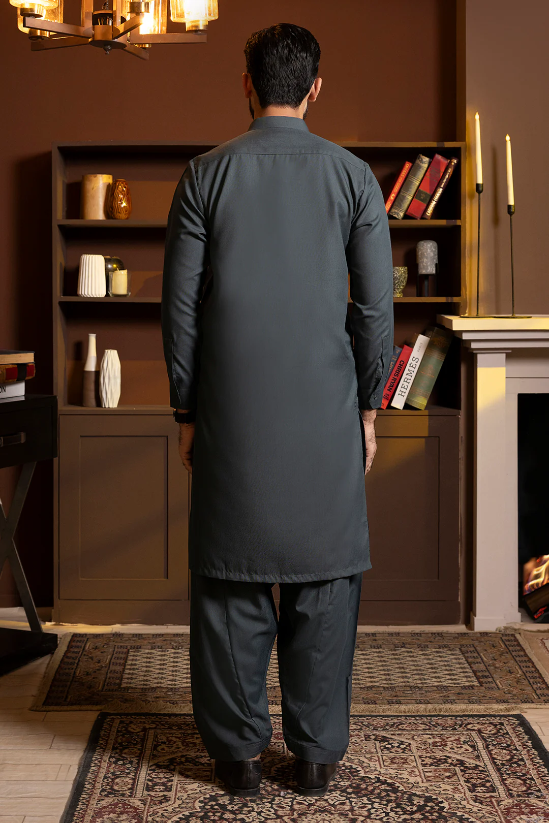 Jade Shalwar Kameez - 0041 - Image 15