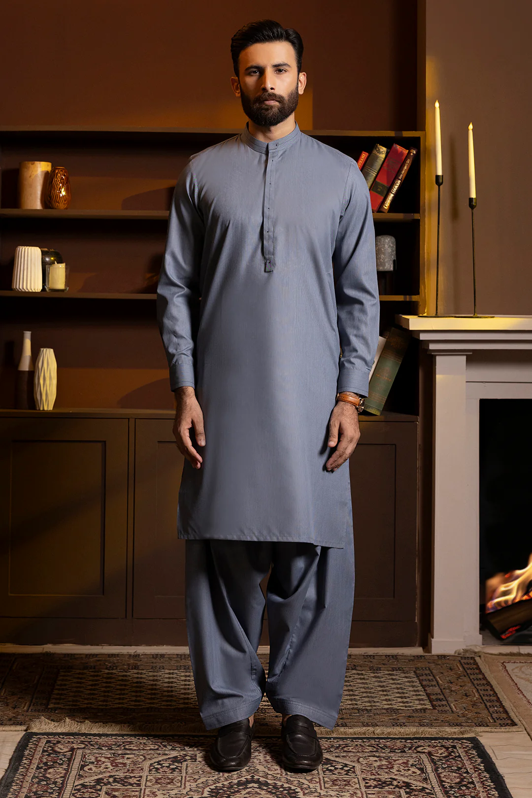 Jade Shalwar Kameez - 0043 - Image 2