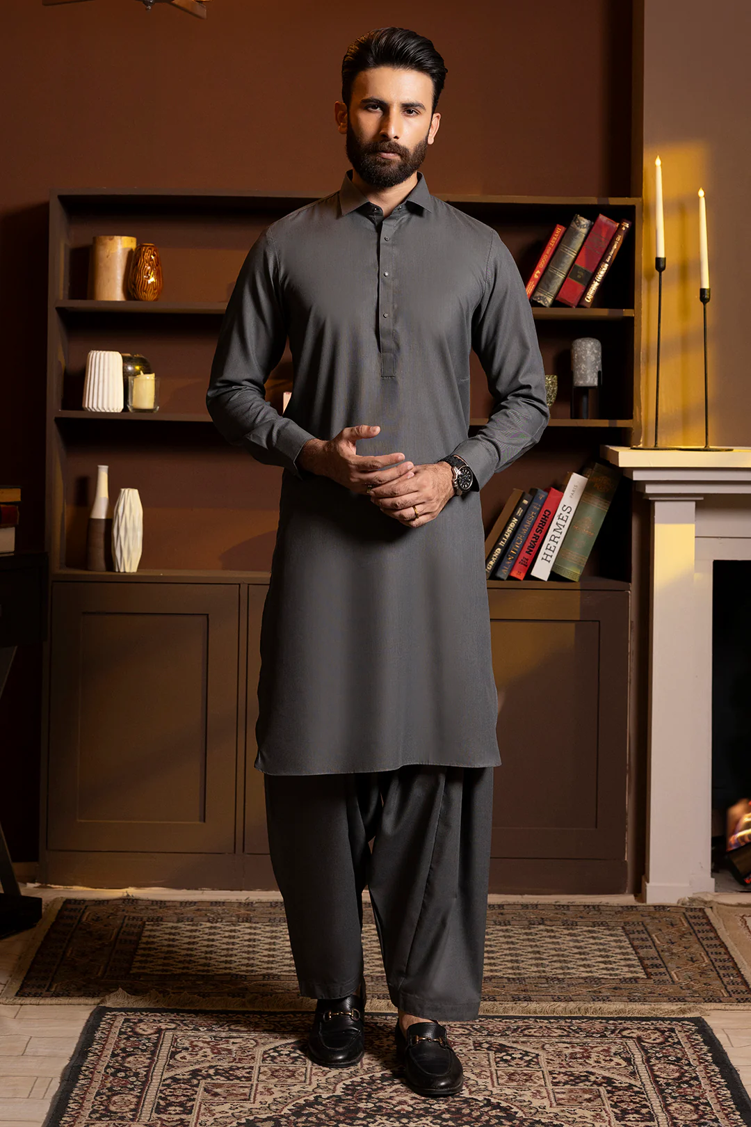 Jade Shalwar Kameez - 0046 - Image 2