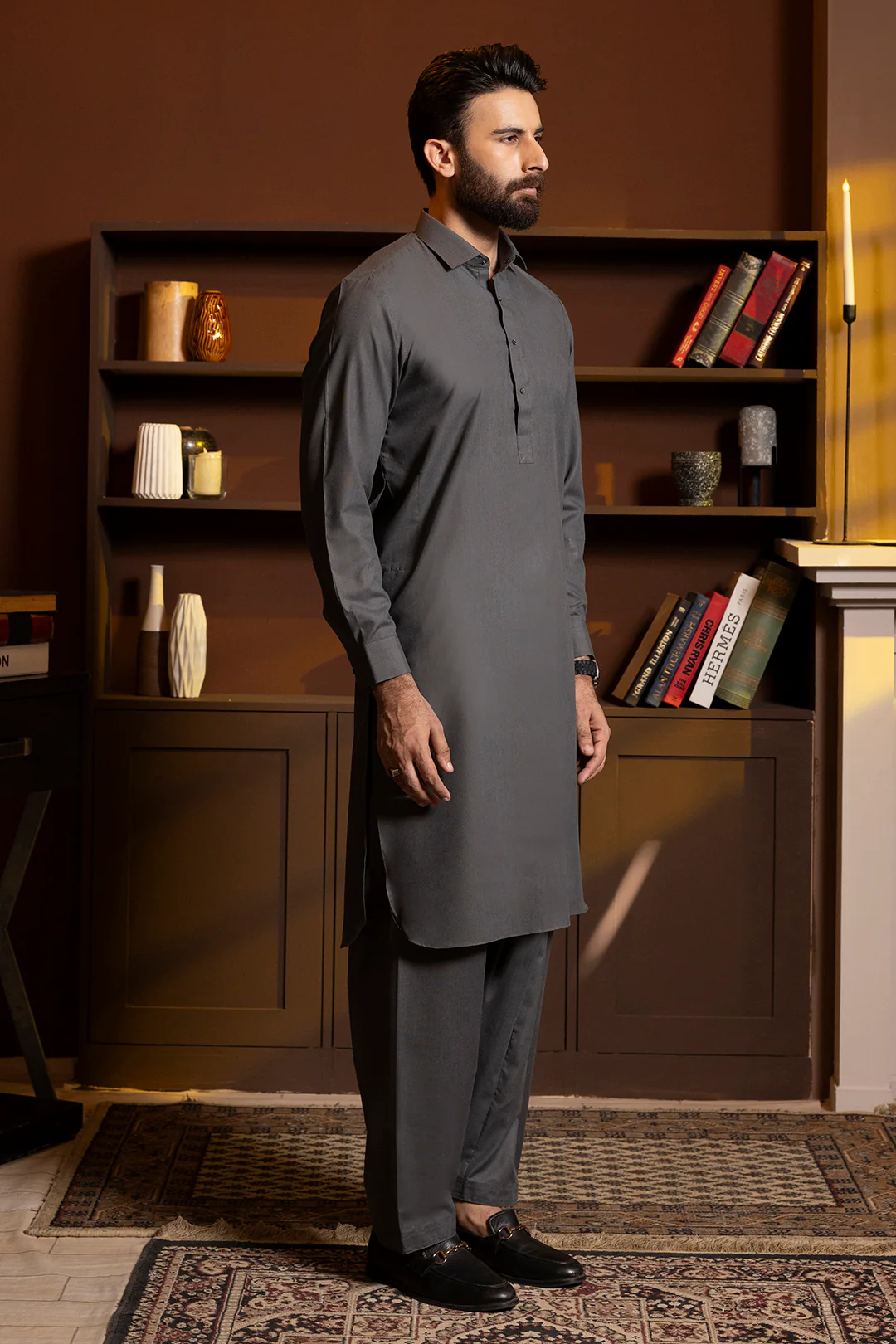 Jade Shalwar Kameez - 0046 - Image 4