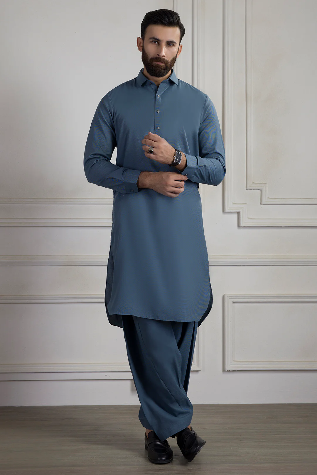Jade Shalwar Kameez - 0048 - Image 10
