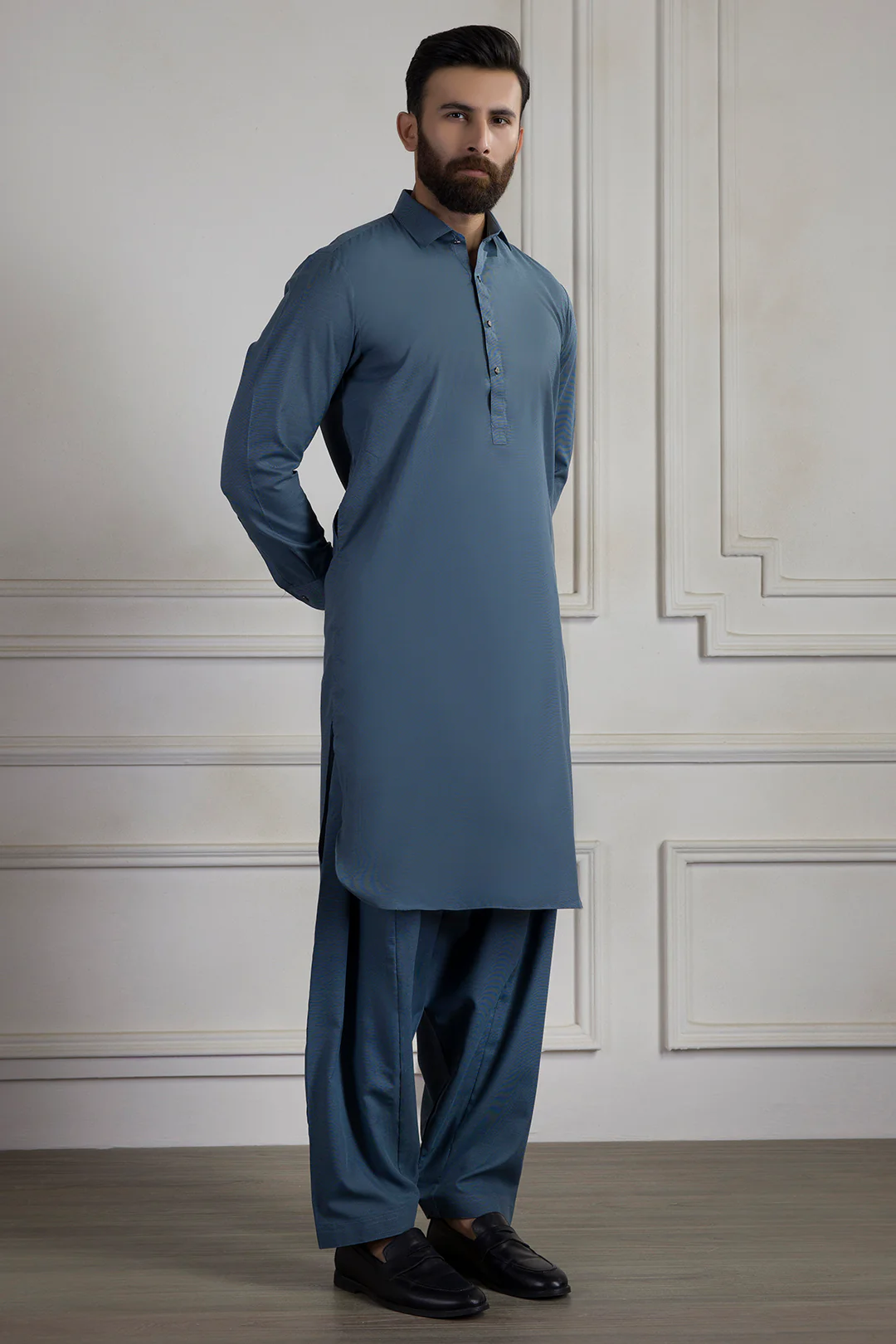 Jade Shalwar Kameez - 0048 - Image 3