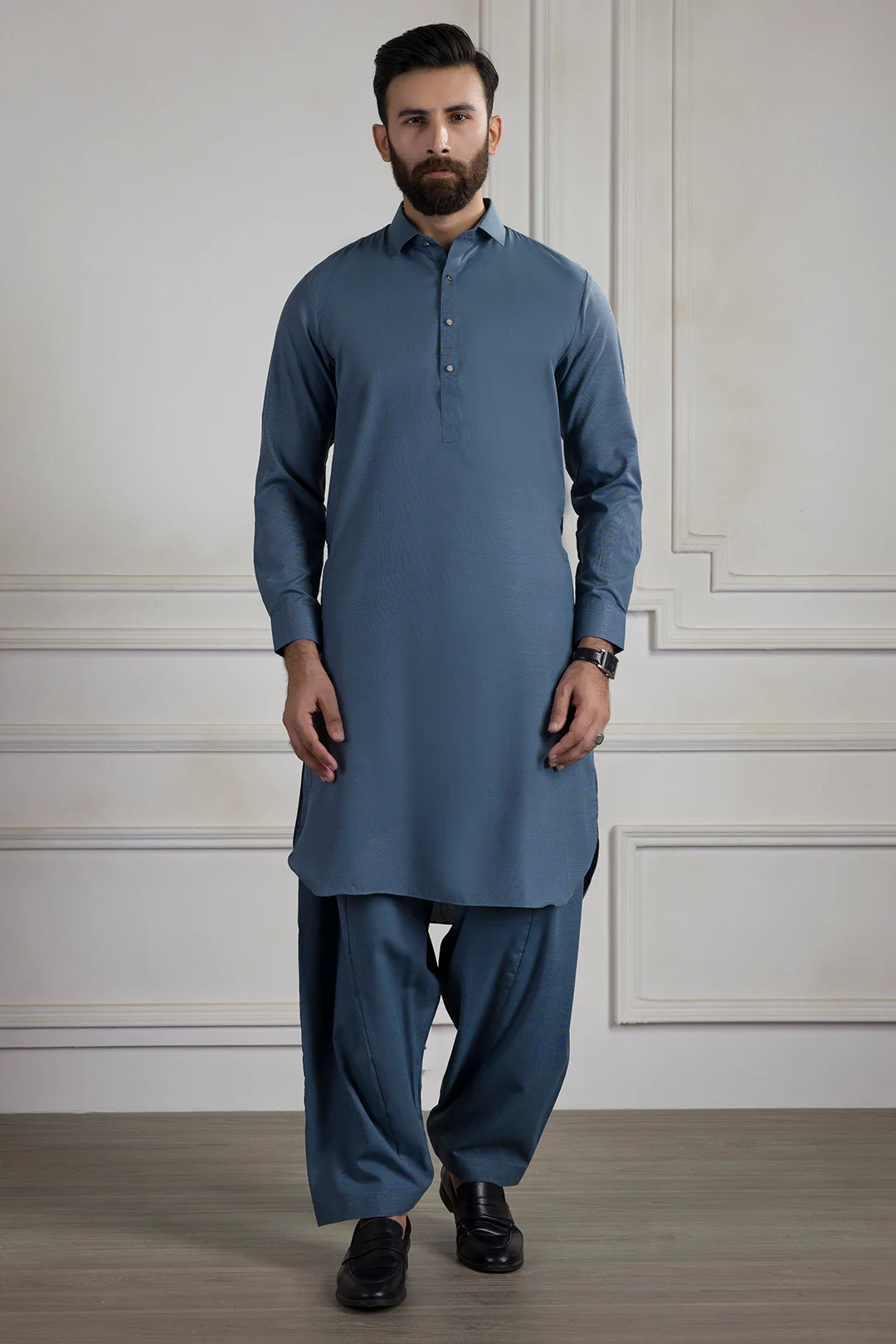 Jade Shalwar Kameez - 0048 - Image 8