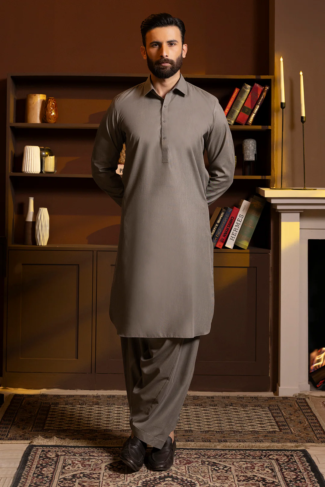 Jade Shalwar Kameez - 0054 - Image 2
