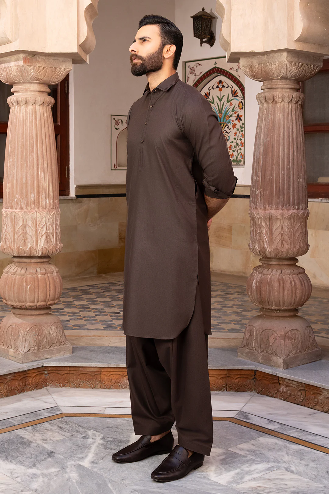 Jade Shalwar Kameez - 0009 - Image 4
