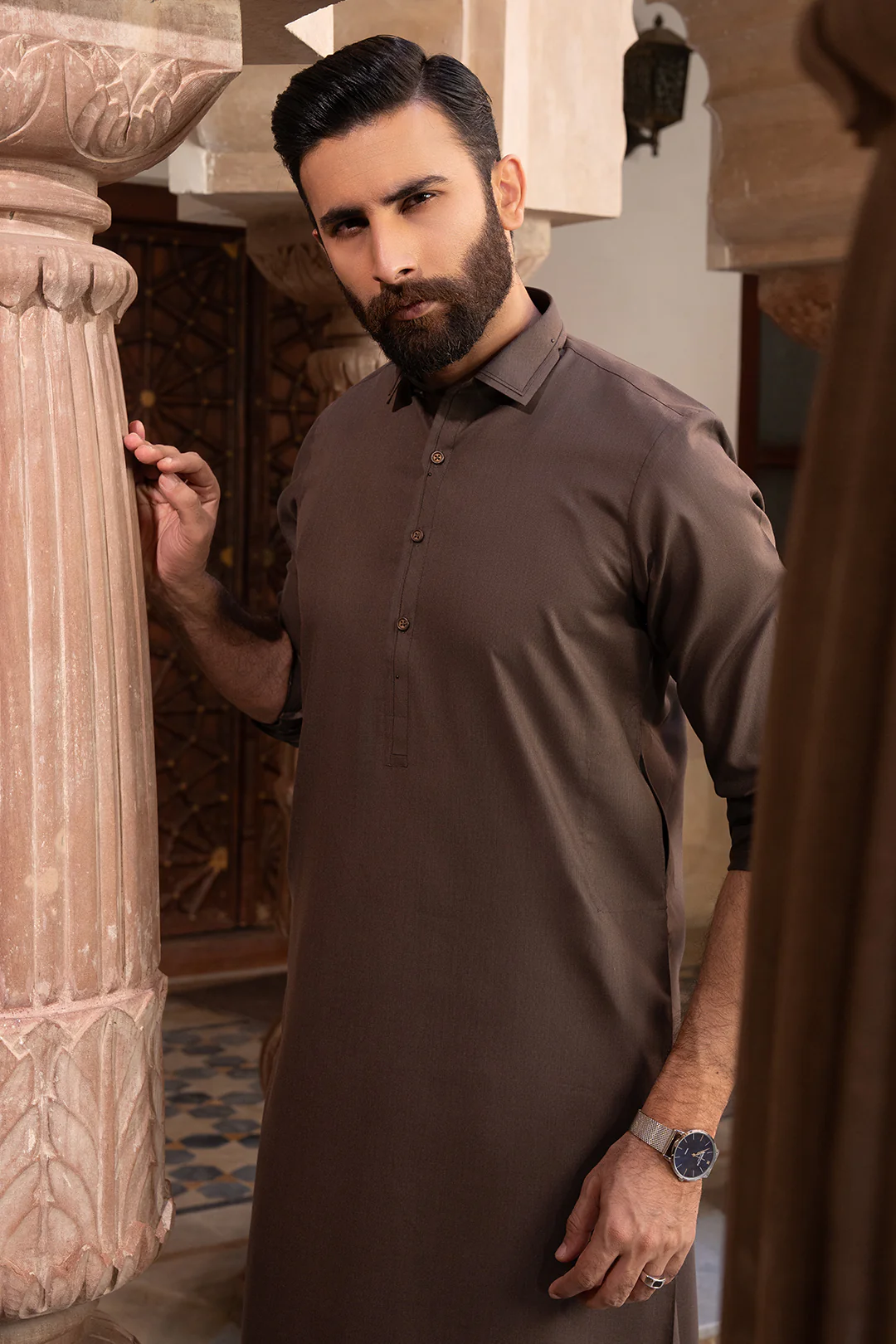 Jade Shalwar Kameez - 0009 - Image 5