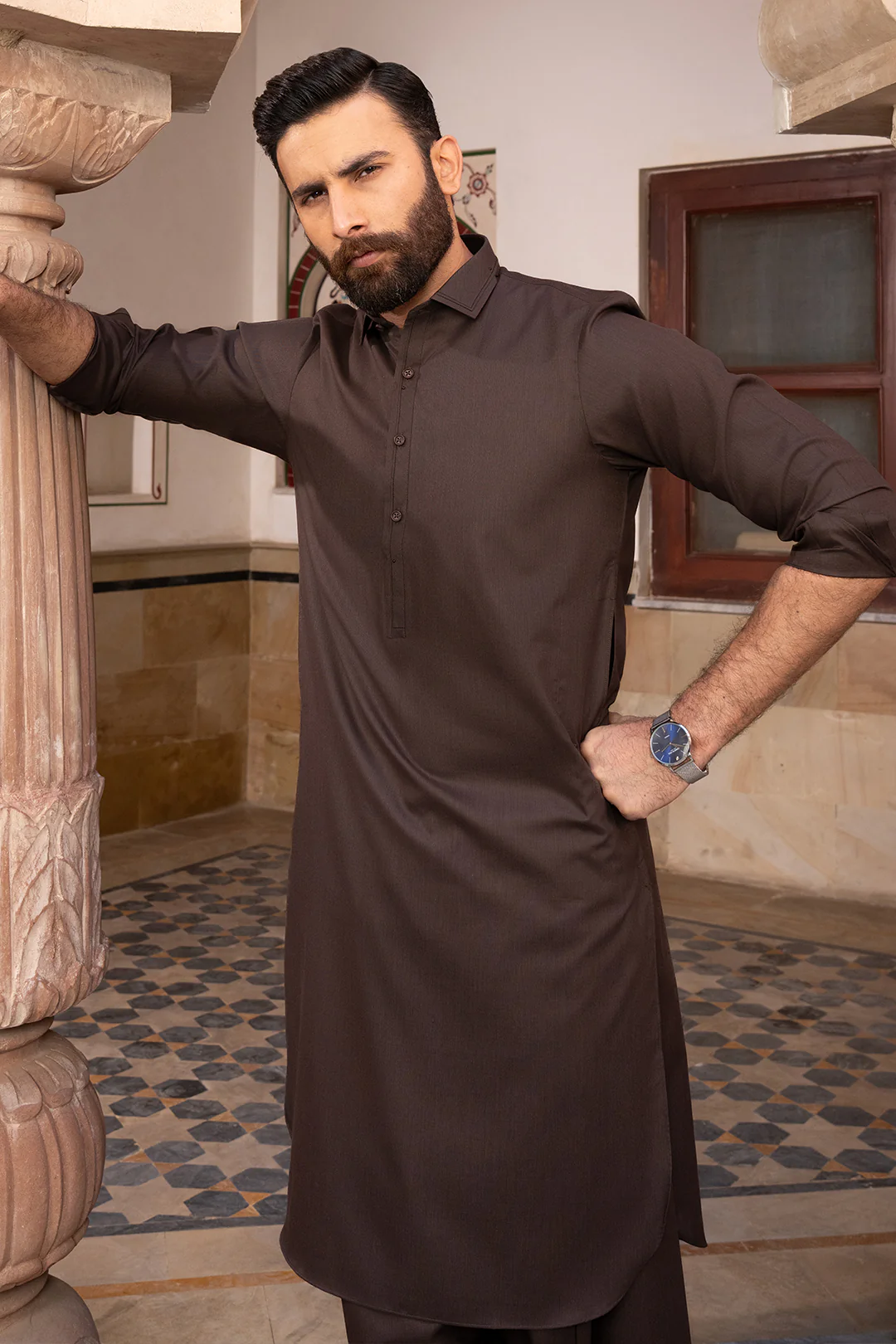 Jade Shalwar Kameez - 0009 - Image 6