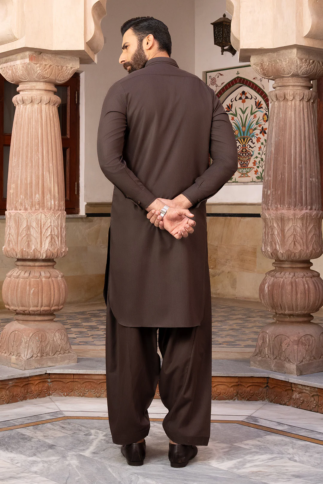 Jade Shalwar Kameez - 0009 - Image 7
