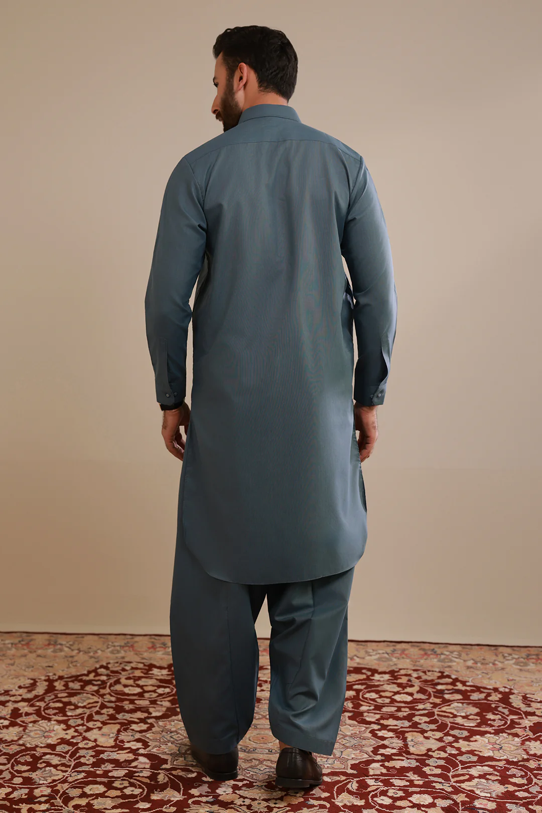 Jade Shalwar Kameez - 2601 - Image 8