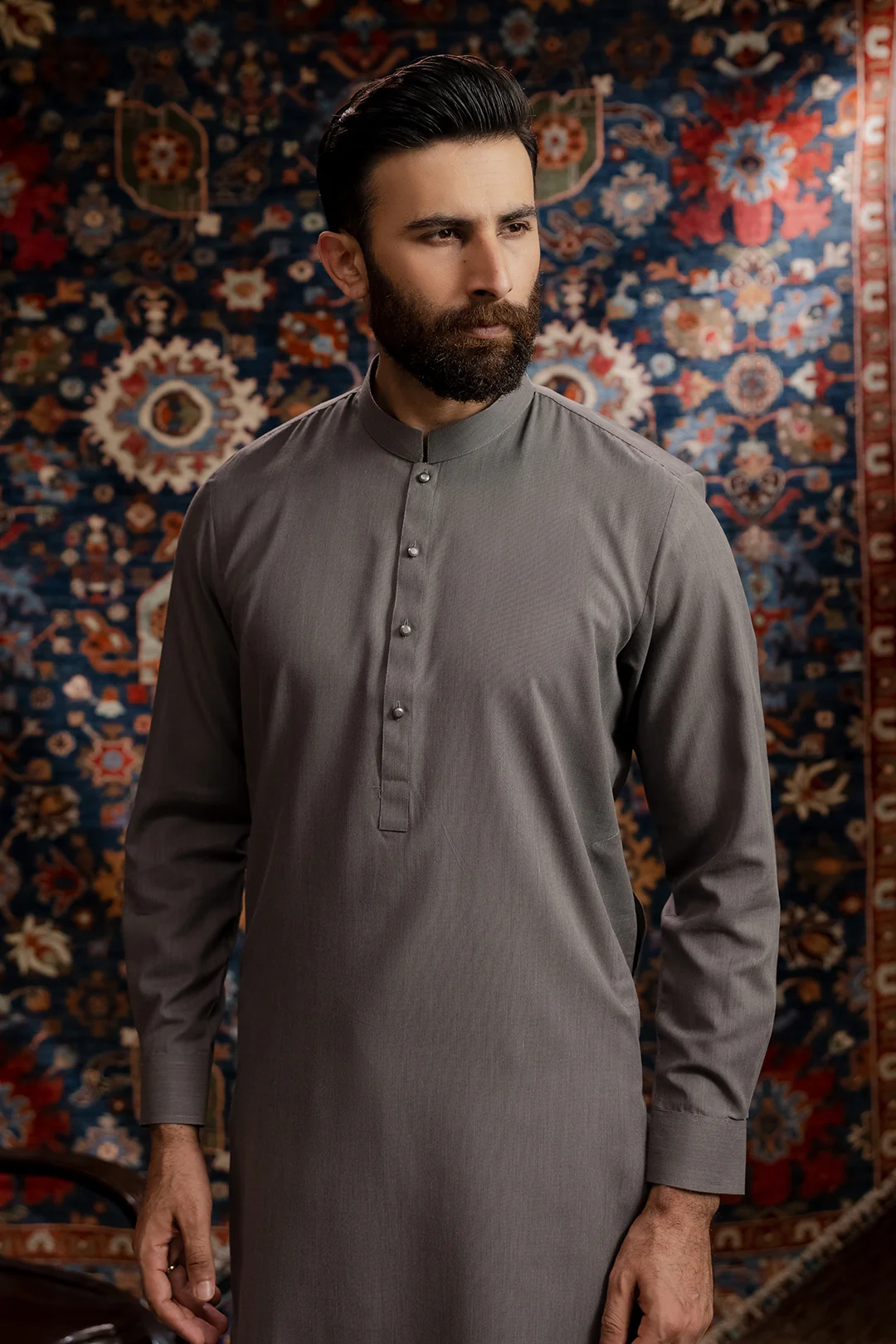 Jade Shalwar Kameez - 2606 - Image 5