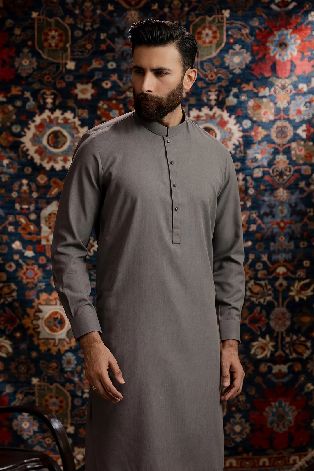 Jade Shalwar Kameez - 2606 - Image 7