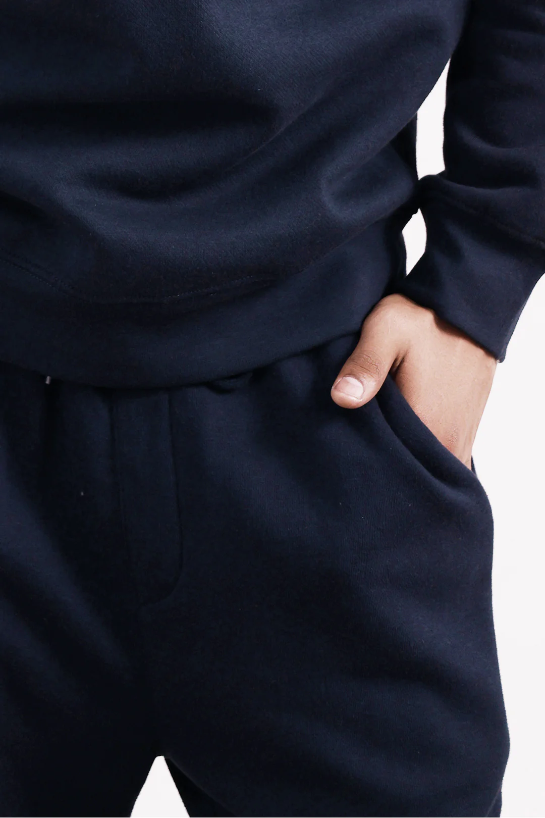 Knitted Straight Pant - 5001 - Image 3