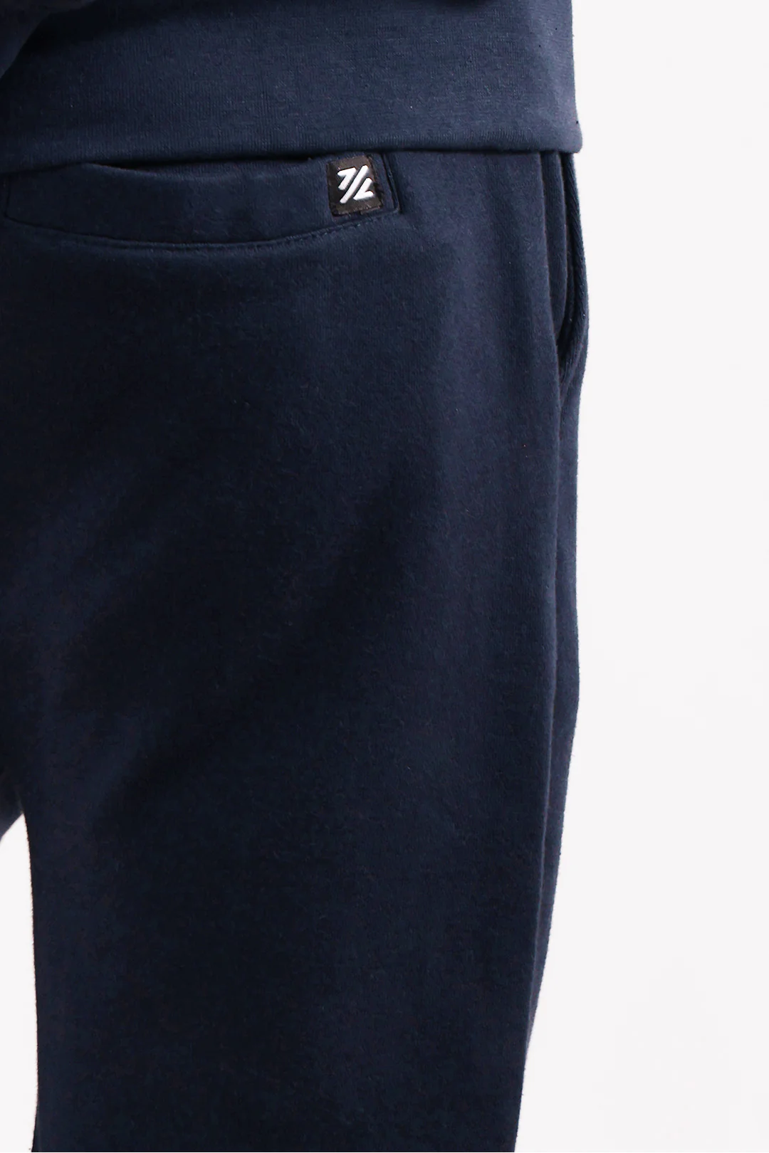 Knitted Straight Pant - 5001 - Image 4