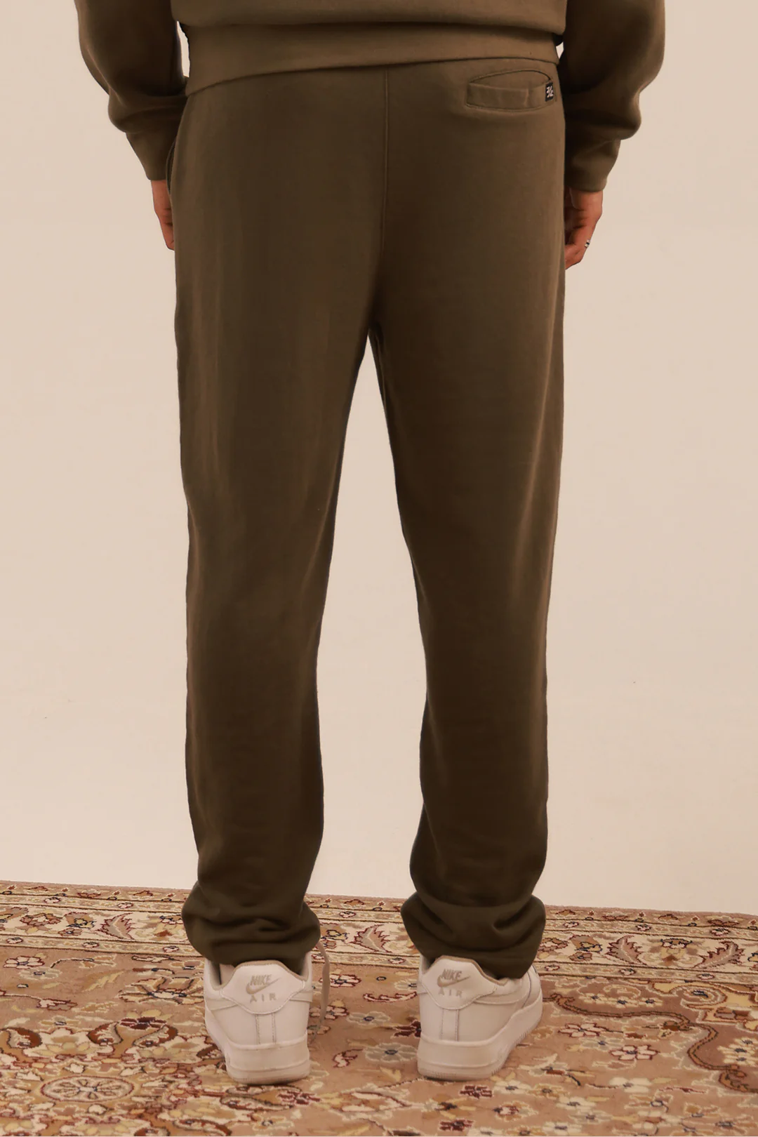 Knitted Straight Pant - 5001 - Image 6