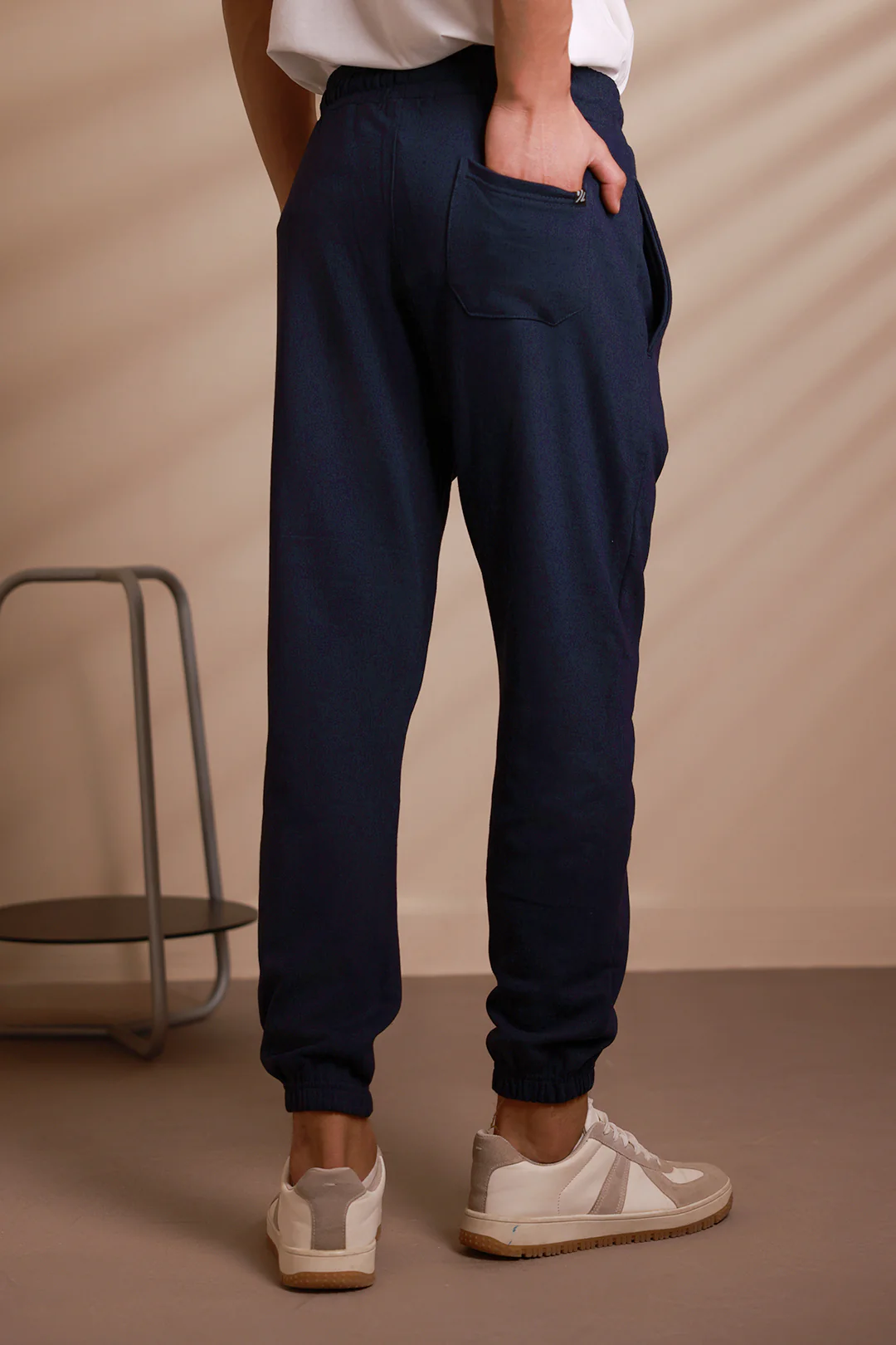 Knitted Relaxed-Cuff Pant - 5003 - Image 5