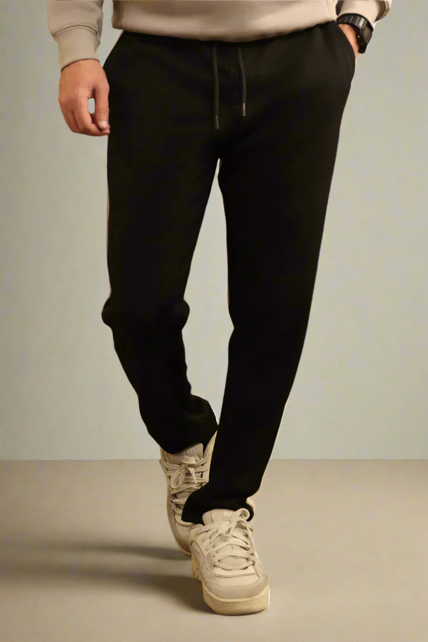 Knitted Straight Pant - 5001