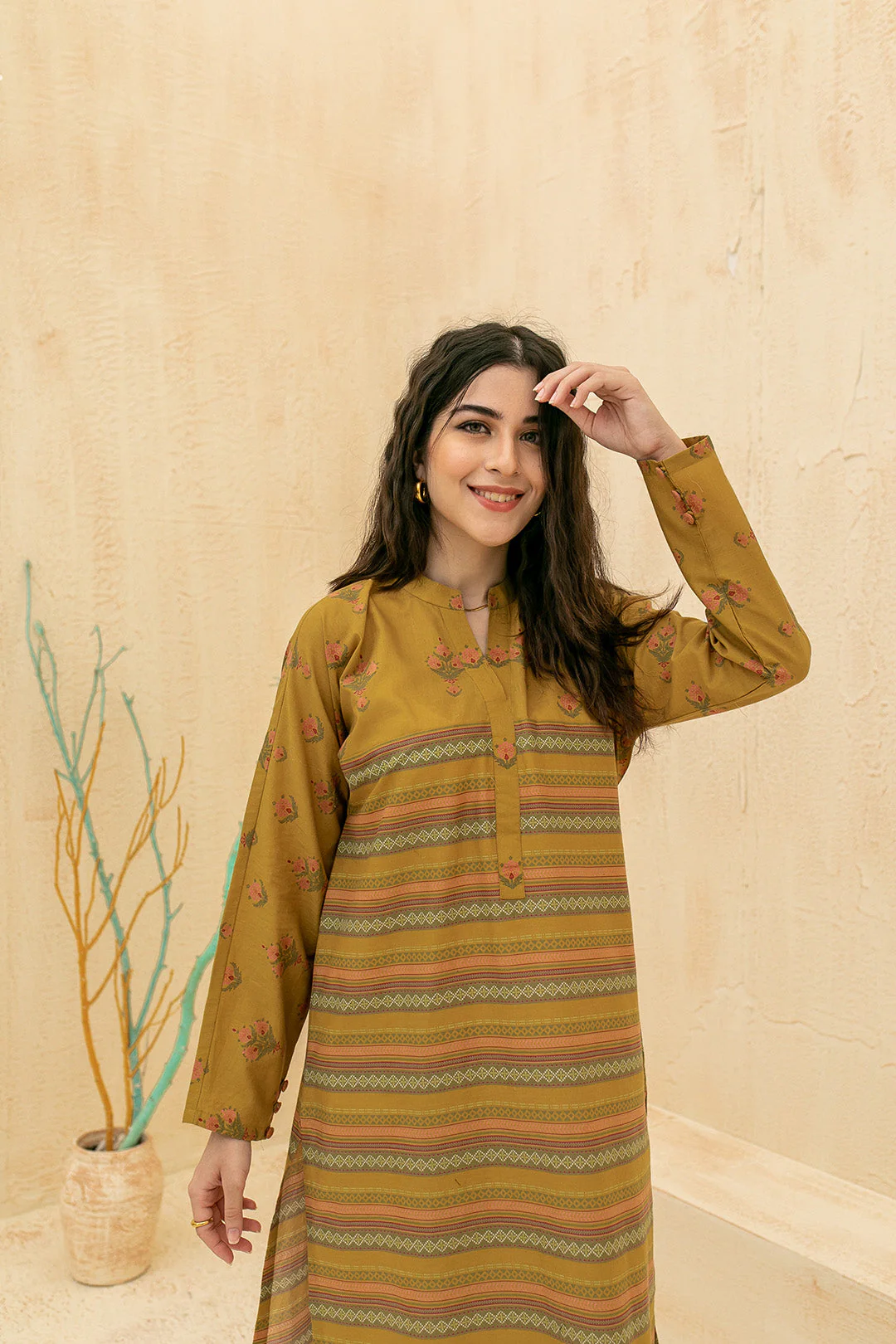 Kurta - 0052 - Image 3