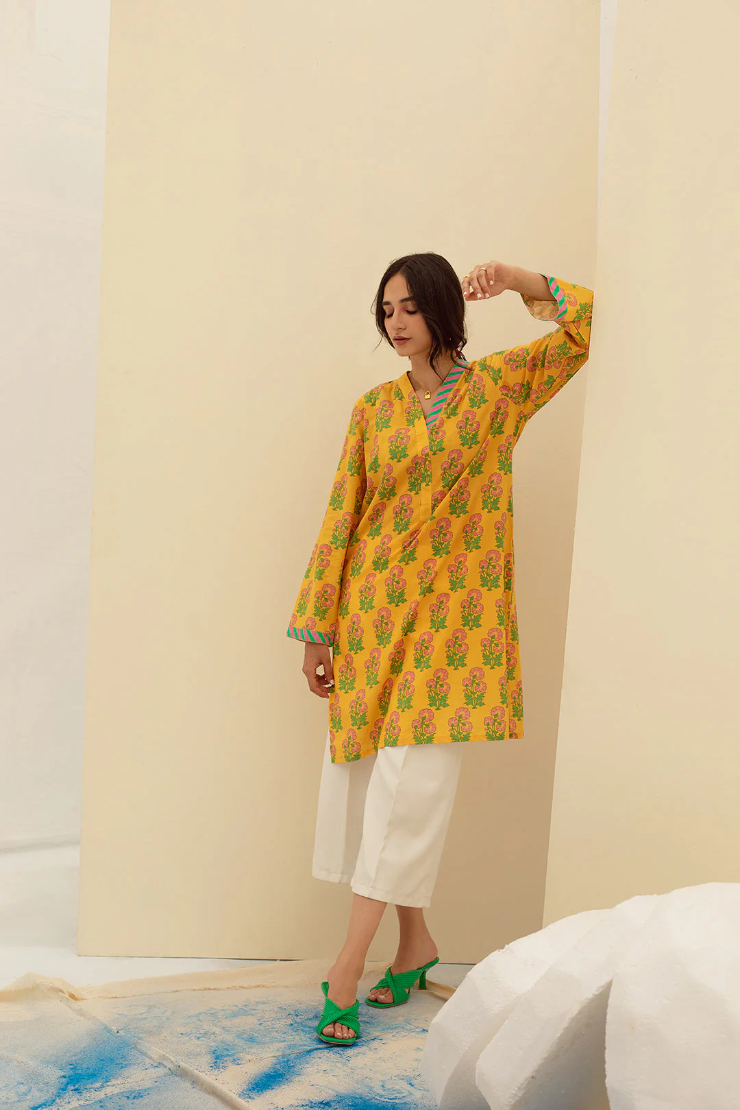 Kurta - 0638 - Image 6