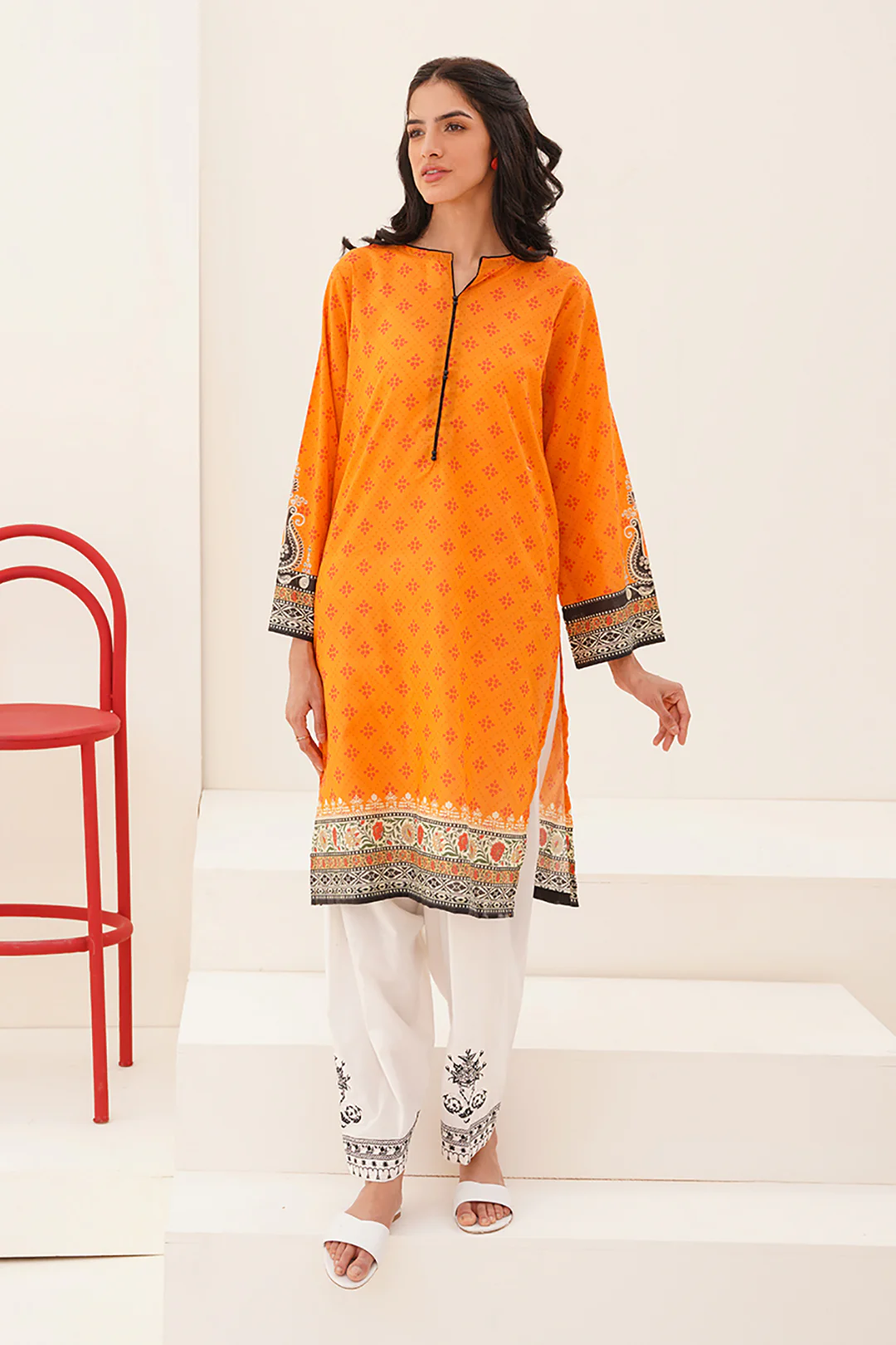 Kurta - 0850 - Image 3