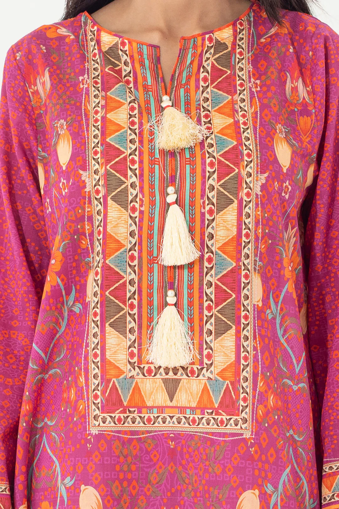 Kurta - 1021 - Image 4