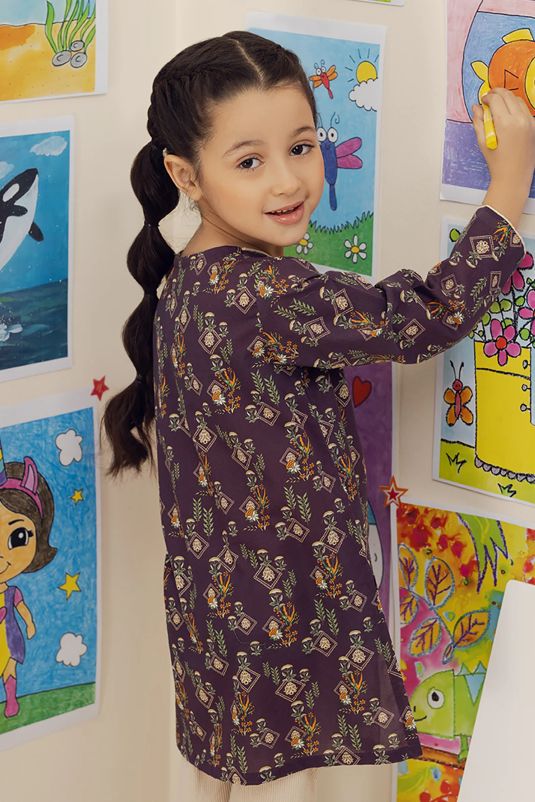 Kurta - 1225 - Image 4