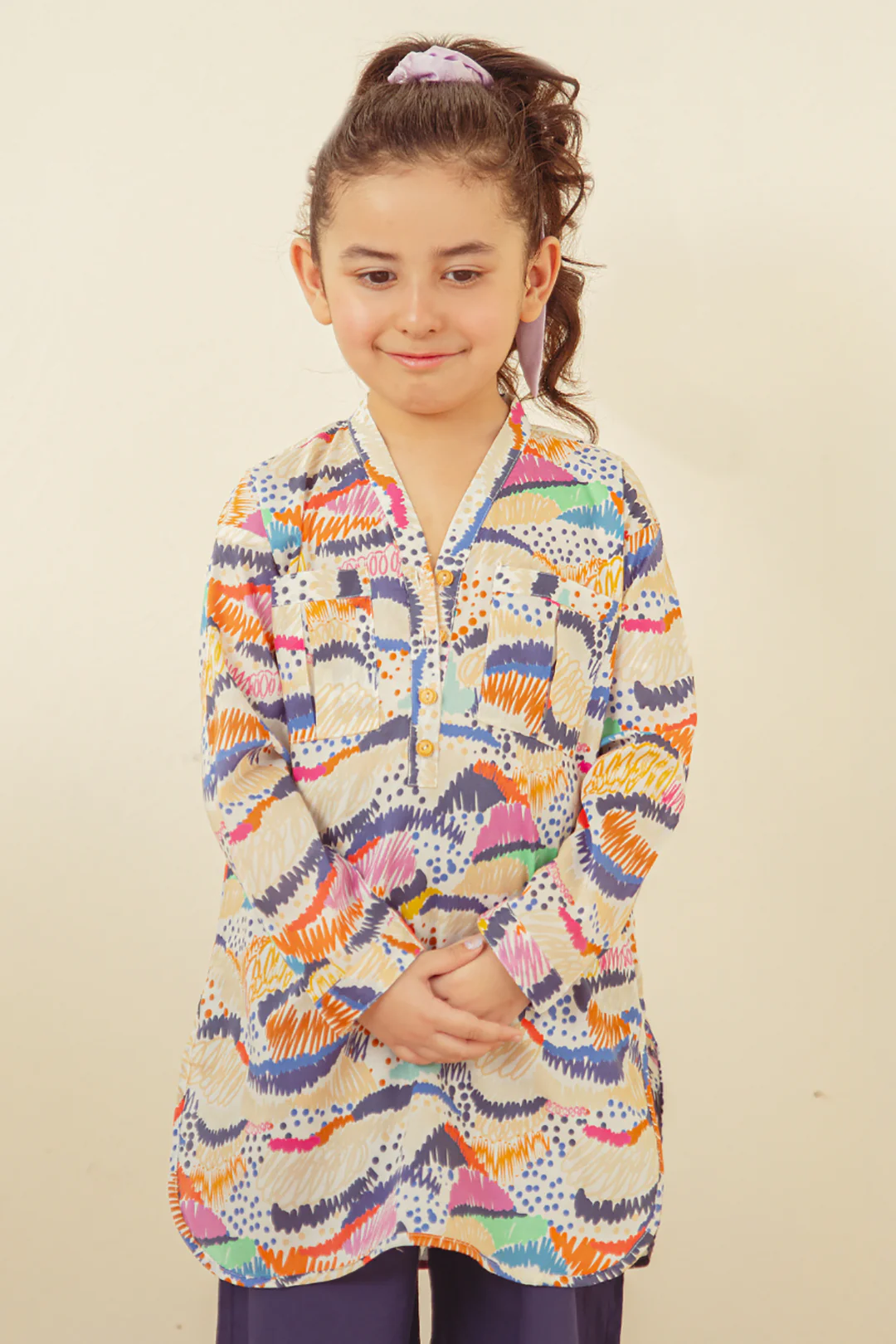Kurta - 1239 - Image 3