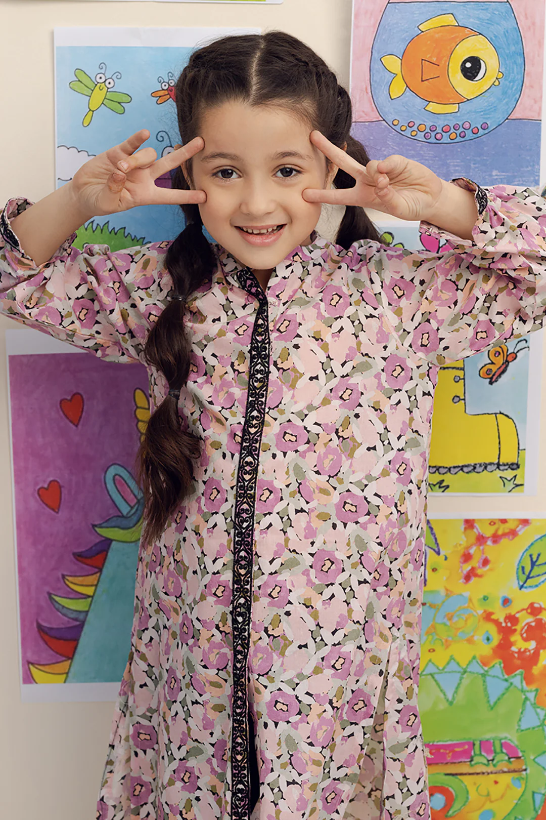 Kurta - 1241 - Image 3