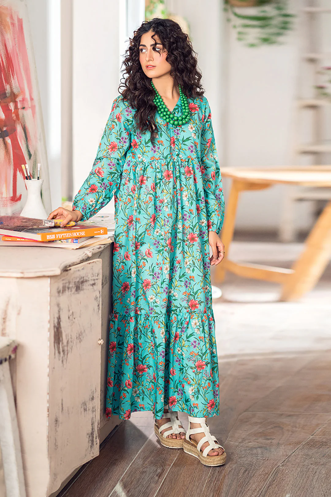 Kurta - 1272 - Image 3