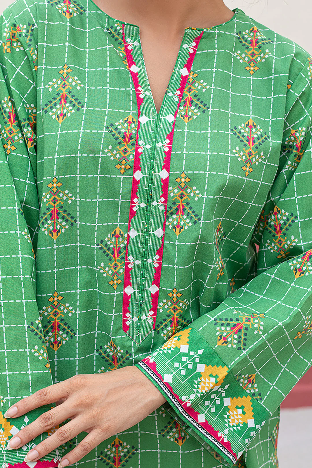 Kurta - 1302 - Image 4