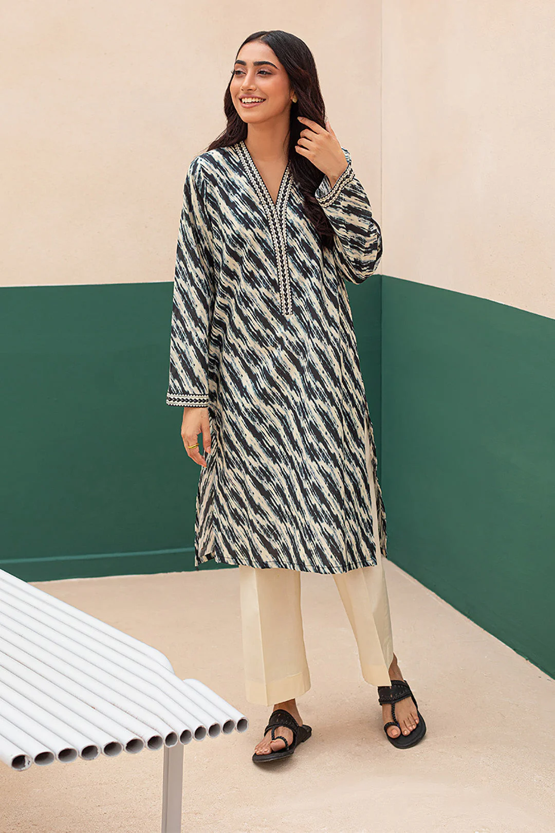 Kurta - 1303 - Image 3