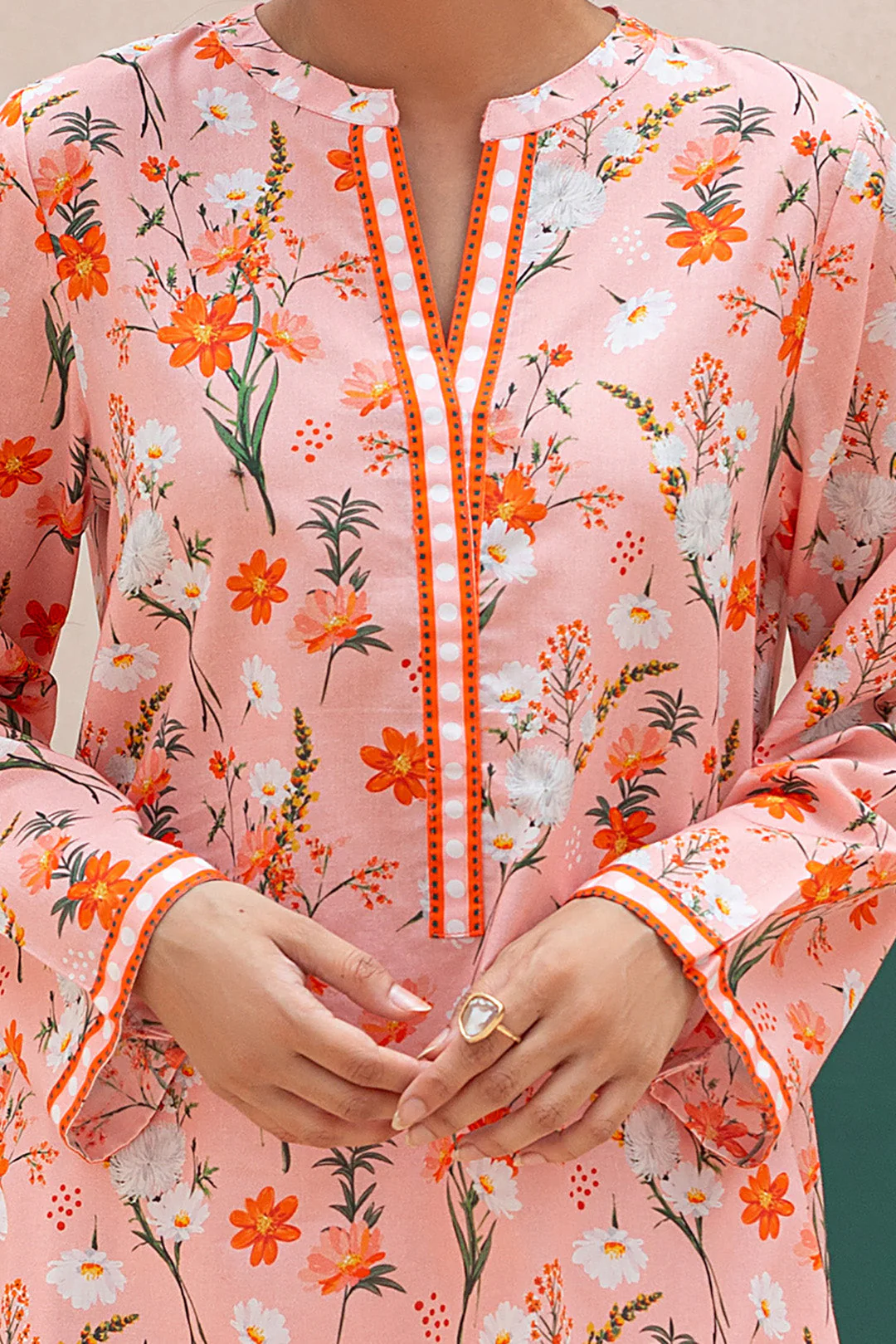 Kurta - 1306 - Image 4