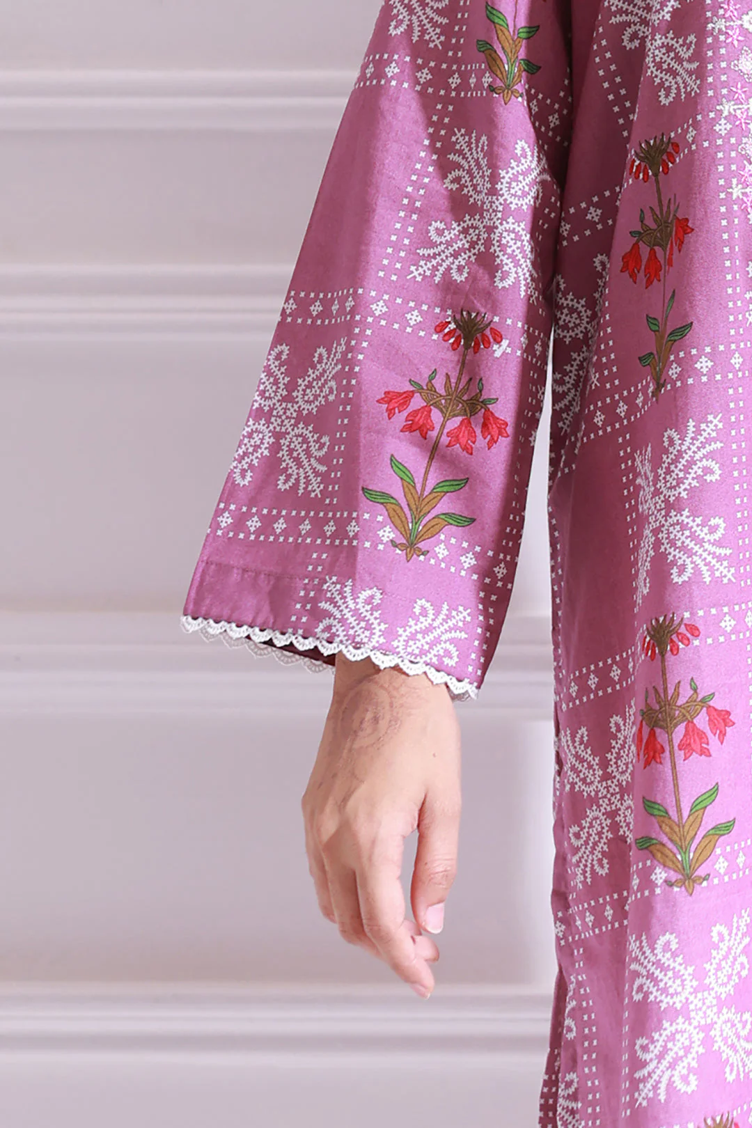 Kurta - 1491 - Image 3