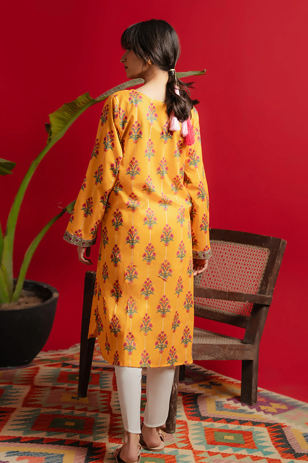 Kurta - 1630 - Image 5