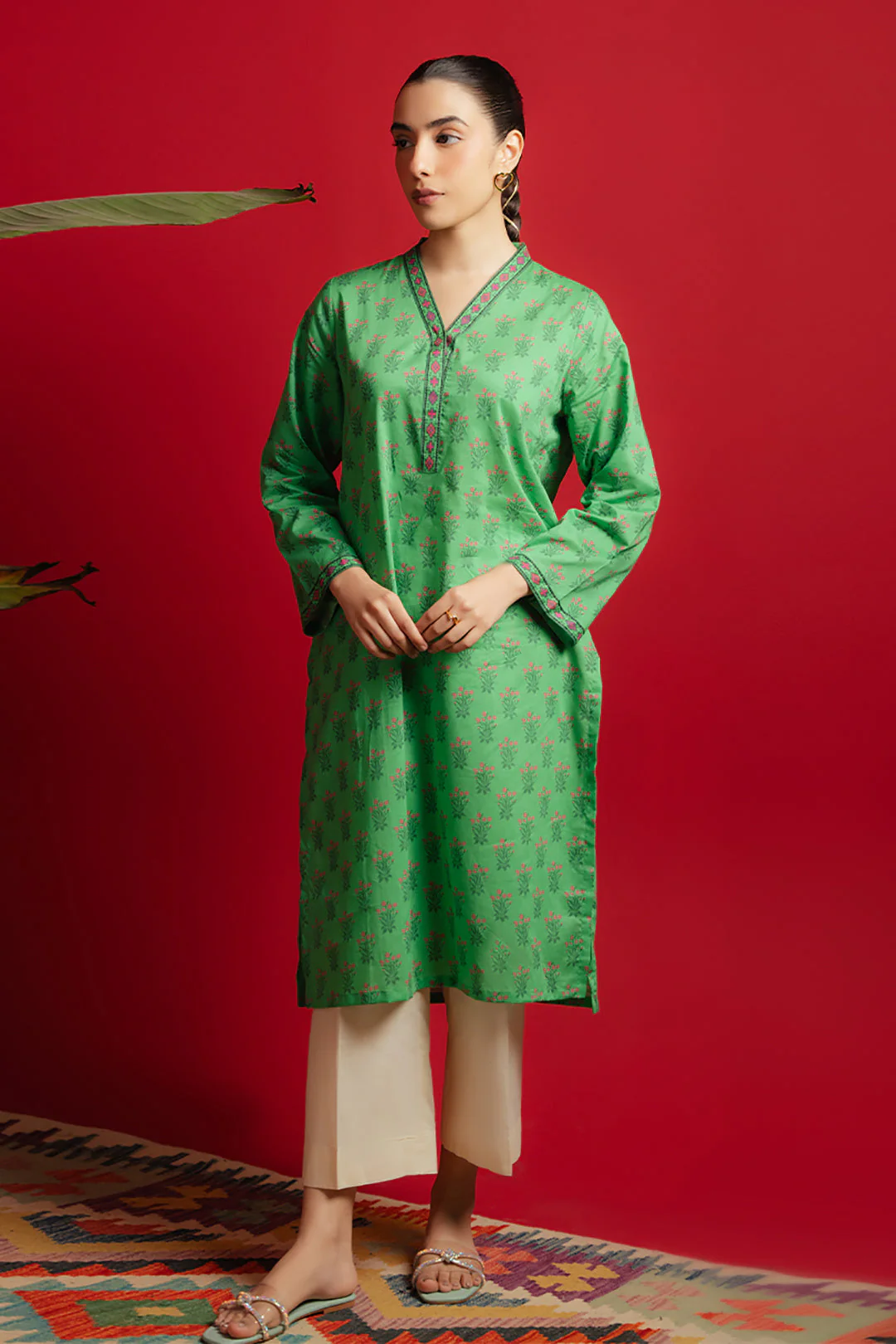 Kurta - 1633 - Image 2